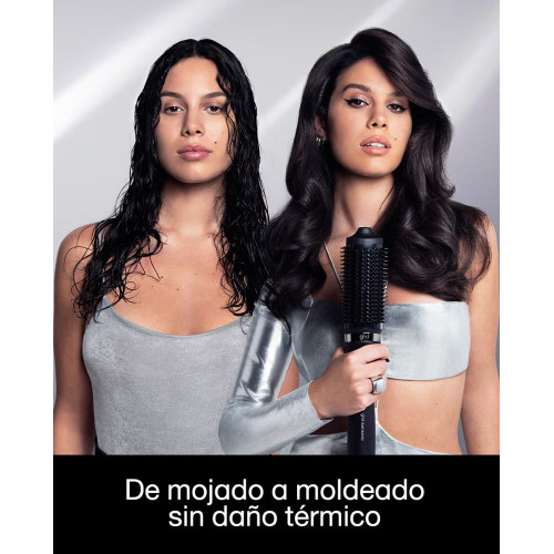 Cepillo secador 2 en 1 ghd duet blowdry black