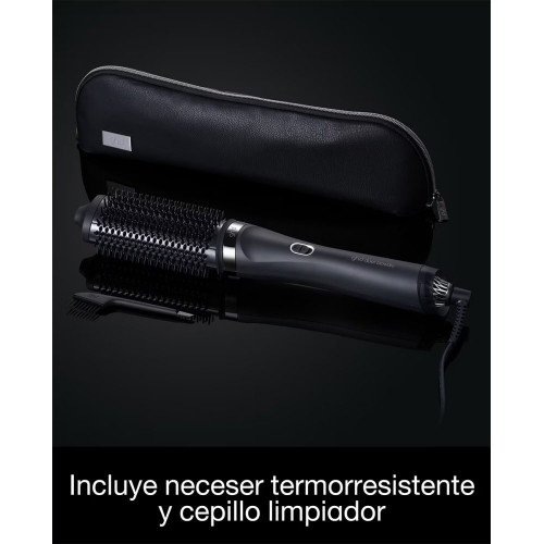 Cepillo secador 2 en 1 ghd duet blowdry black