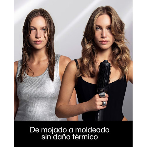 Cepillo secador 2 en 1 ghd duet blowdry white