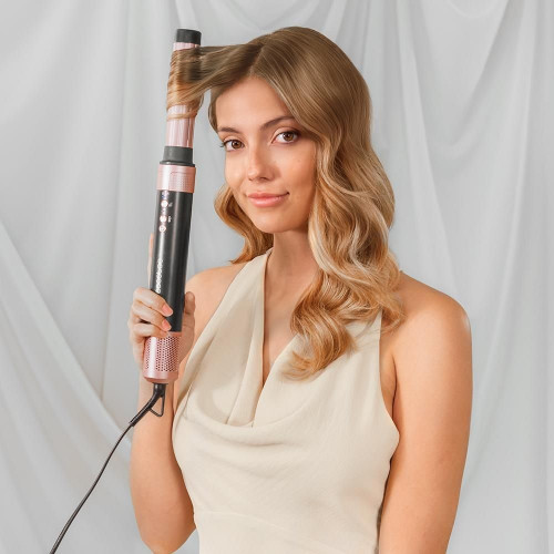 CeramicCare 14in1 AirGlisse Black Breeze
