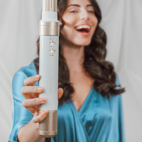 CeramicCare 14in1 AirGlisse Champagne Glow