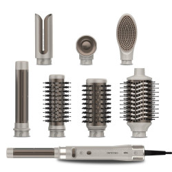 CeramicCare 8in1 AirGlisse Gyro Champagne Mood