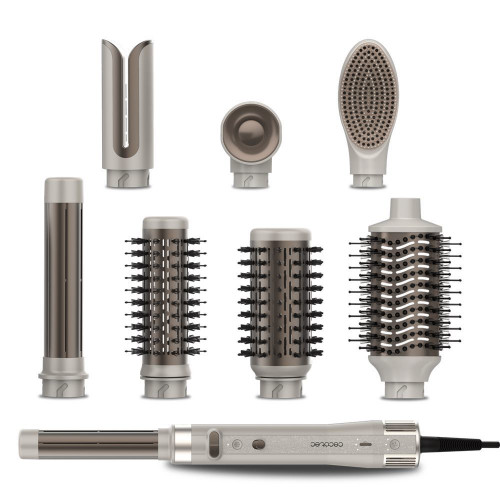 CeramicCare 8in1 AirGlisse Gyro Champagne Mood