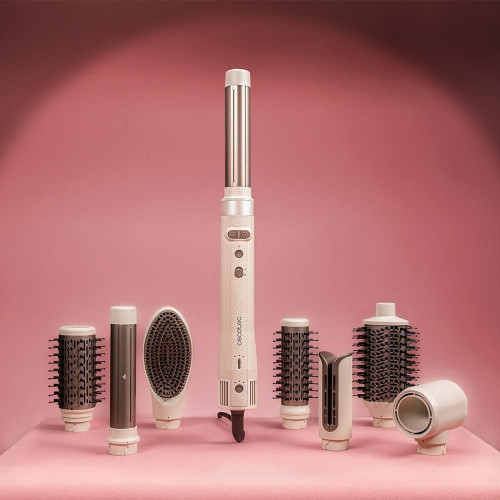 CeramicCare 8in1 AirGlisse Gyro Champagne Mood