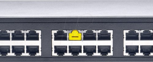 Cerradura de puerto, RJ45, 100 piezas, amarillo