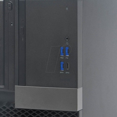 Cerradura de puerto, USB Tipo A, 100 piezas, azul oscuro