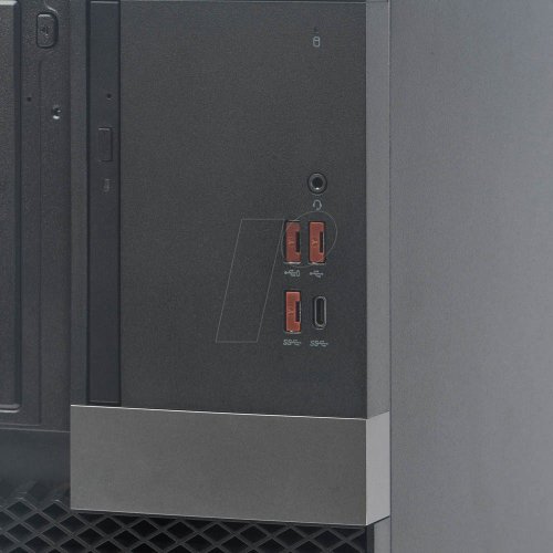 Cerradura de puerto, USB tipo A, 100 piezas, marrón