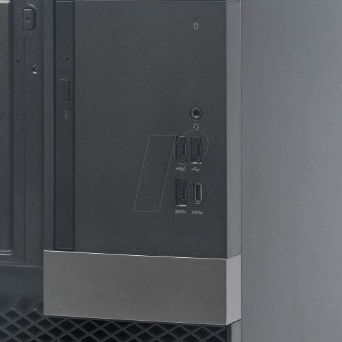 Cerradura de puerto, USB Tipo A, 100 piezas, negro