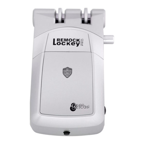 Cerradura de Seguridad Invisible Remock PRO