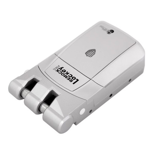 Cerradura de Seguridad Invisible Remock PRO