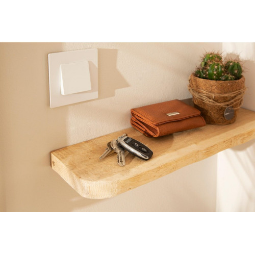 Cerradura eléctrica REMOCK LOCKEY RLP PRO dorado con mando a distancia