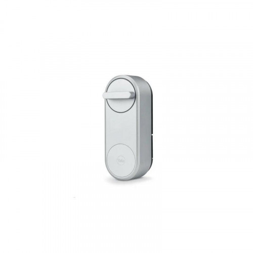 Cerradura inteligente Bosch Yale Linus Smart Lock WiFi y Radio Apertura con App Compatible con Alexa y Google Home