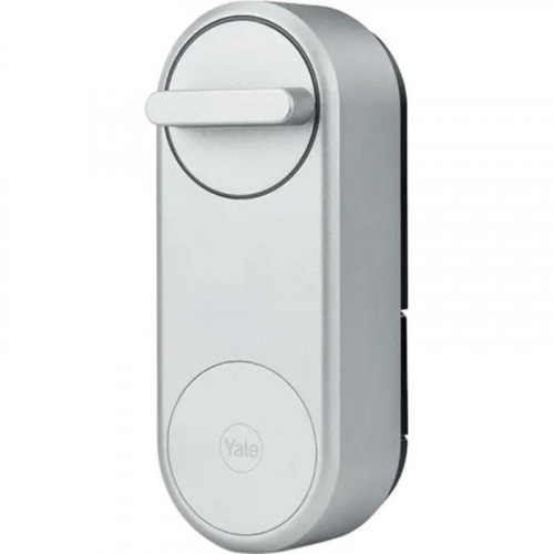 Cerradura inteligente Bosch Yale Linus Smart Lock WiFi y Radio Apertura con App Compatible con Alexa y Google Home
