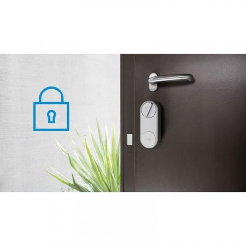 Cerradura inteligente Bosch Yale Linus Smart Lock WiFi y Radio Apertura con App Compatible con Alexa y Google Home