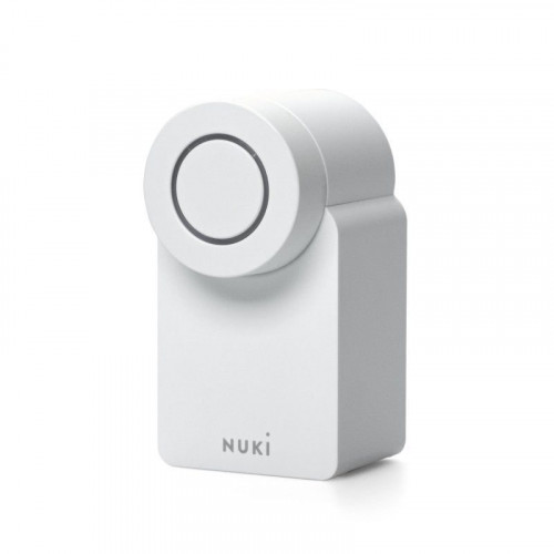 Cerradura inteligente Nuki Smart Lock Go +Nuki Keypad Teclado de Seguridad para Puertas
