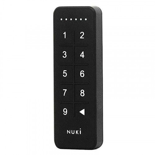 Cerradura inteligente Nuki Smart Lock Go +Nuki Keypad Teclado de Seguridad para Puertas