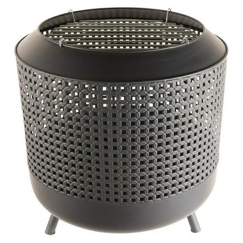 Cesta para fuego Midland