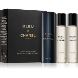 Chanel Bleu de Chanel Twist and Spray Set (3pcs)