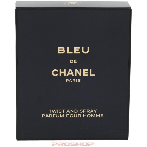 Chanel Bleu de Chanel Twist and Spray Set (3pcs)