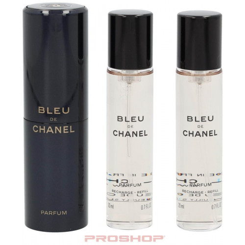 Chanel Bleu de Chanel Twist and Spray Set (3pcs)