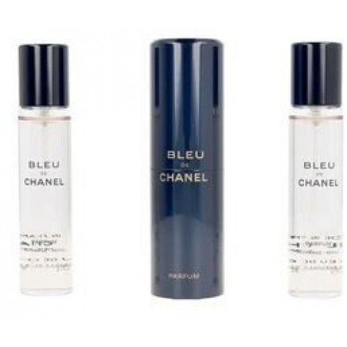 Chanel Bleu de Chanel Twist and Spray Set (3pcs)