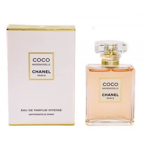 Chanel Coco Mademoiselle Intense Eau de Parfum