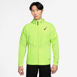 Chaqueta cortavientos de hombre AeroSwift Nike Amarillo