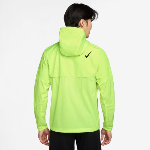 Chaqueta cortavientos de hombre AeroSwift Nike Amarillo