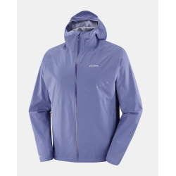 Chaqueta de hombre Bonatti Waterproof JKT M Salomon Azul