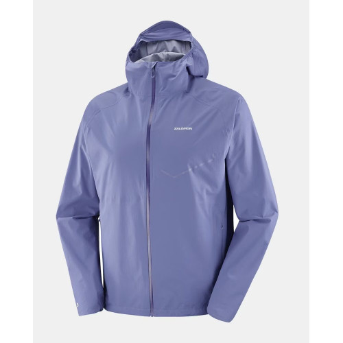 Chaqueta de hombre Bonatti Waterproof JKT M Salomon Azul