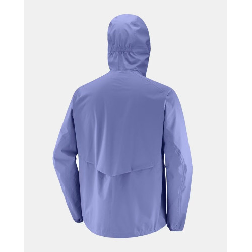 Chaqueta de hombre Bonatti Waterproof JKT M Salomon Azul