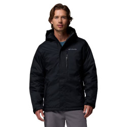 Chaqueta hombre Oak Harbor™ II Insulated Columbia Negro