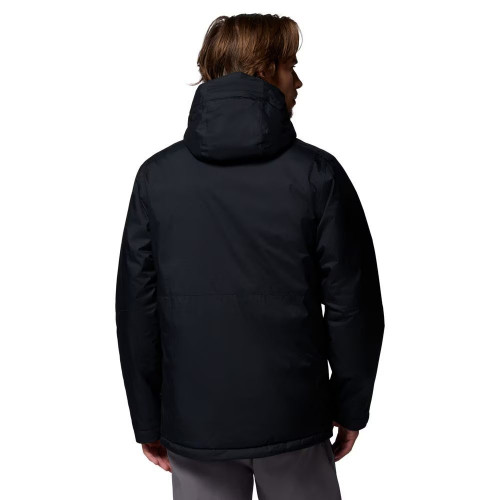 Chaqueta hombre Oak Harbor™ II Insulated Columbia Negro