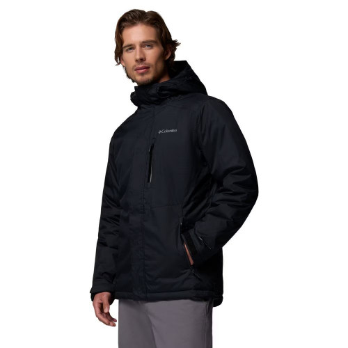Chaqueta hombre Oak Harbor™ II Insulated Columbia Negro