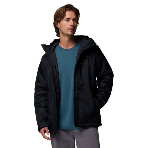 Chaqueta hombre Oak Harbor™ II Insulated Columbia Negro
