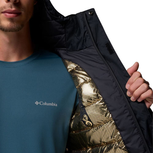 Chaqueta hombre Oak Harbor™ II Insulated Columbia Negro