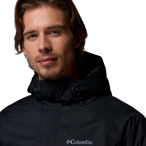 Chaqueta hombre Oak Harbor™ II Insulated Columbia Negro