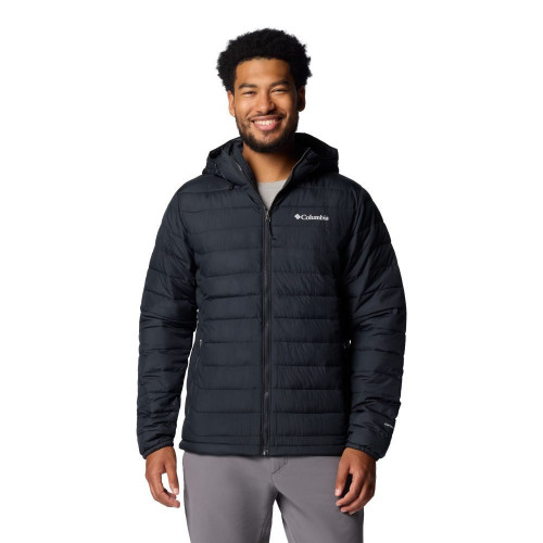 Chaqueta hombre Powder Lite™ II Columbia Negro