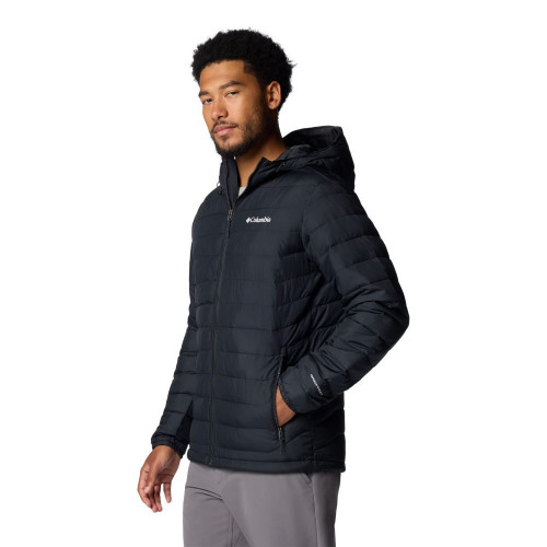 Chaqueta hombre Powder Lite™ II Columbia Negro