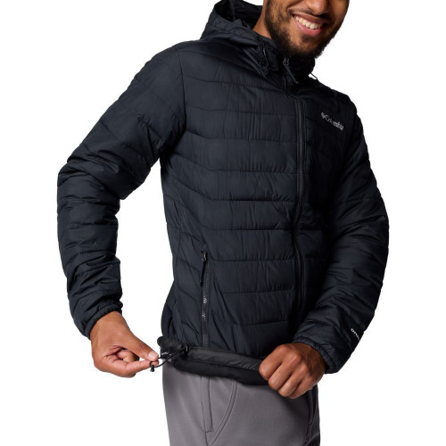 Chaqueta hombre Powder Lite™ II Columbia Negro