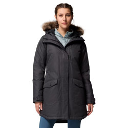 Chaqueta mujer Suttle Mountain™ Columbia Negro