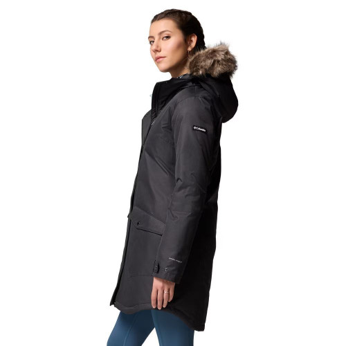 Chaqueta mujer Suttle Mountain™ Columbia Negro
