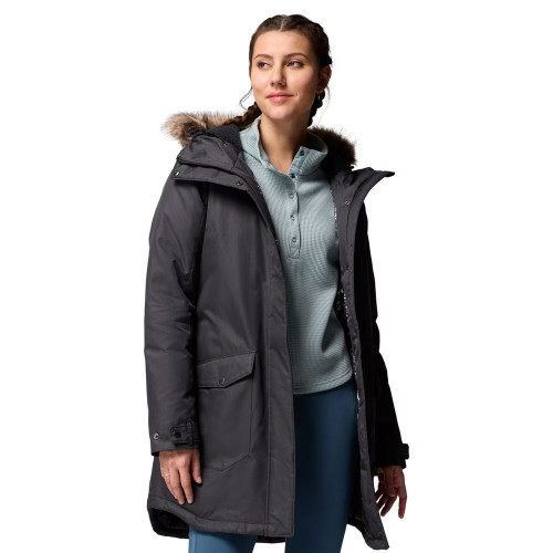Chaqueta mujer Suttle Mountain™ Columbia Negro