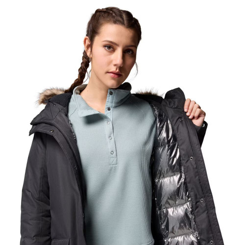 Chaqueta mujer Suttle Mountain™ Columbia Negro