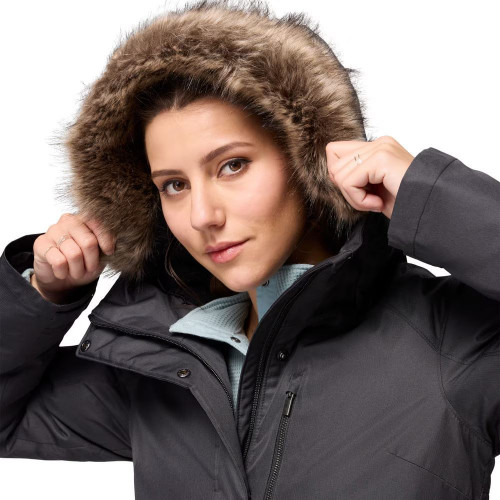 Chaqueta mujer Suttle Mountain™ Columbia Negro