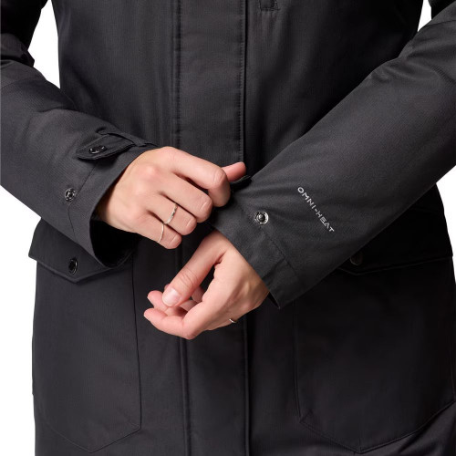 Chaqueta mujer Suttle Mountain™ Columbia Negro