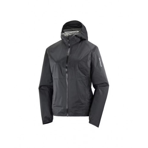 Chaqueta shell de mujer Bonatti WP Jkt W Salomon Negro