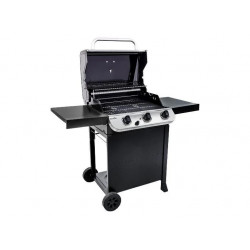 CHAR BROIL Barbacoa de gas de 3 quemadores «310B»