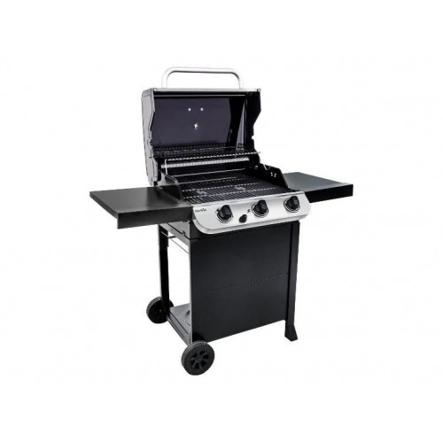 CHAR BROIL Barbacoa de gas de 3 quemadores «310B»