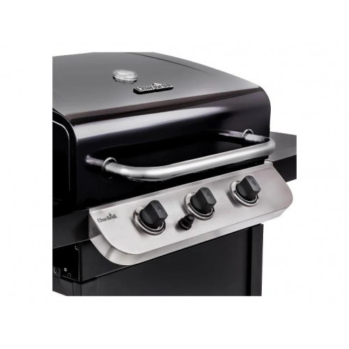 CHAR BROIL Barbacoa de gas de 3 quemadores «310B»